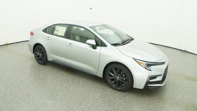 2026 Toyota Corolla Hybrid Hybrid SE