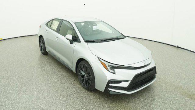 2026 Toyota Corolla Hybrid Hybrid SE
