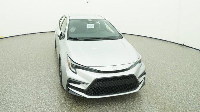 2026 Toyota Corolla Hybrid Hybrid SE