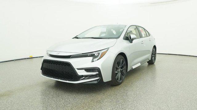 2026 Toyota Corolla Hybrid Hybrid SE