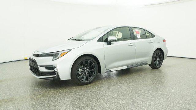 2026 Toyota Corolla Hybrid Hybrid SE