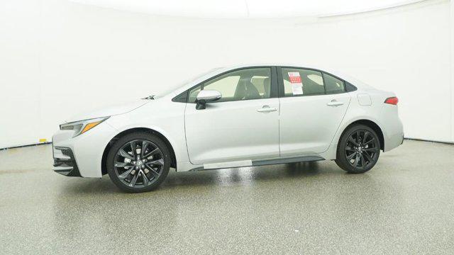 2026 Toyota Corolla Hybrid Hybrid SE