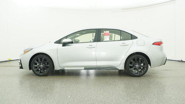 2026 Toyota Corolla Hybrid Hybrid SE