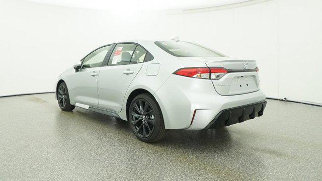 2026 Toyota Corolla Hybrid Hybrid SE