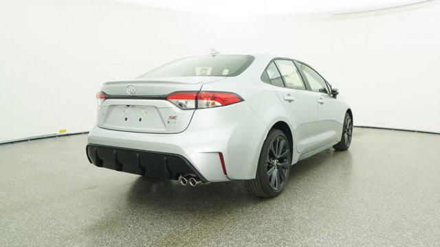 2026 Toyota Corolla Hybrid Hybrid SE