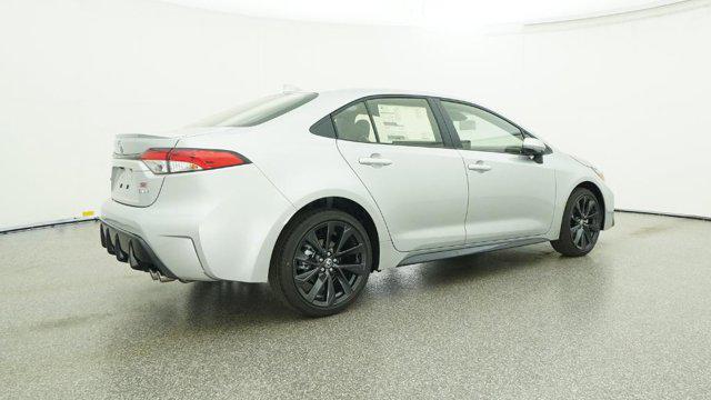 2026 Toyota Corolla Hybrid Hybrid SE