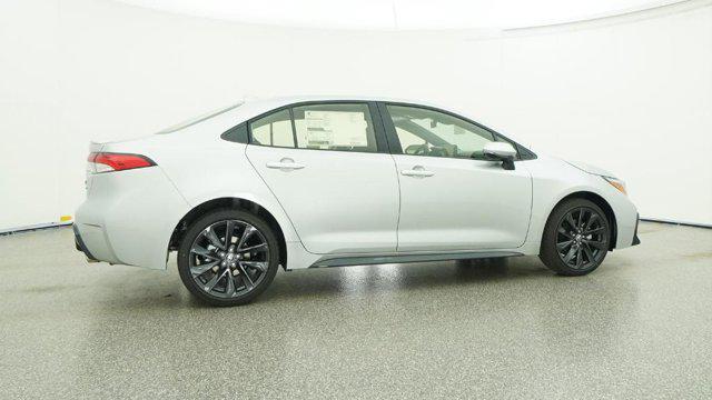 2026 Toyota Corolla Hybrid Hybrid SE