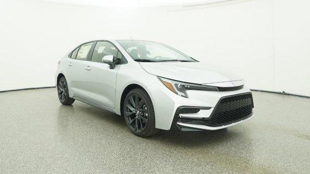 2026 Toyota Corolla Hybrid Hybrid SE