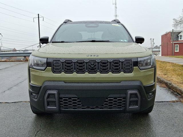 2026 Jeep Cherokee Overland 4x4