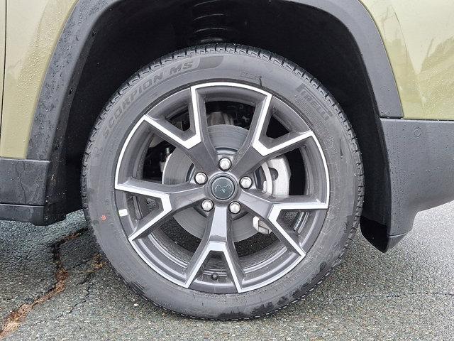 2026 Jeep Cherokee Overland 4x4
