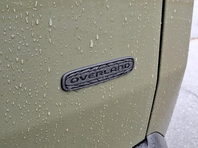 2026 Jeep Cherokee Overland 4x4
