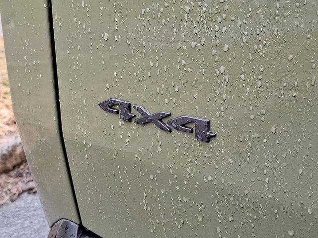 2026 Jeep Cherokee Overland 4x4