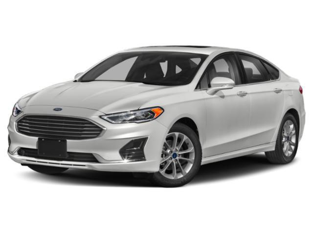 2020 Ford Fusion Hybrid SEL for sale in Tucson, AZ