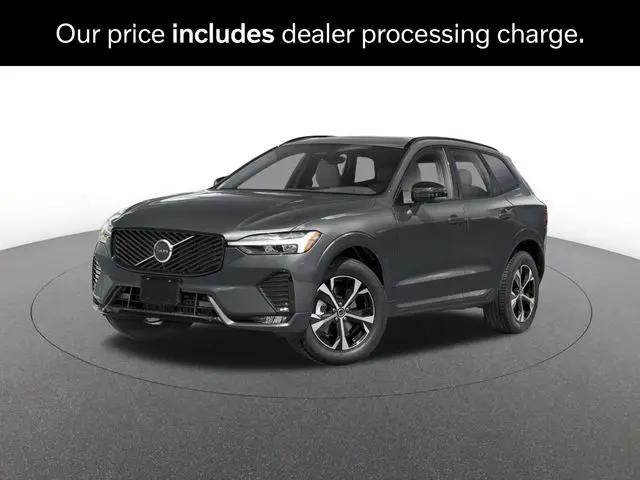 2026 Volvo XC60 B5 Ultra Black Edition for sale in Silver Spring, MD