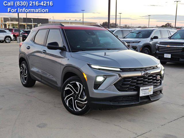2026 Chevrolet TrailBlazer FWD RS for sale in Floresville, TX