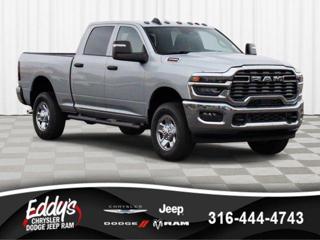 2026 Ram 2500 Tradesman Crew Cab 4x4 6'4" Box for sale in Wichita, KS