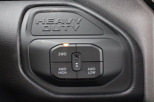 2026 Ram 2500 Tradesman Crew Cab 4x4 6'4" Box