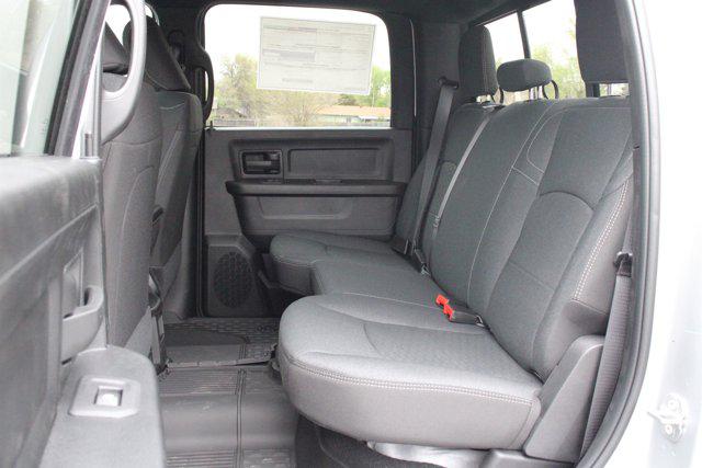 2026 Ram 2500 Tradesman Crew Cab 4x4 6'4" Box