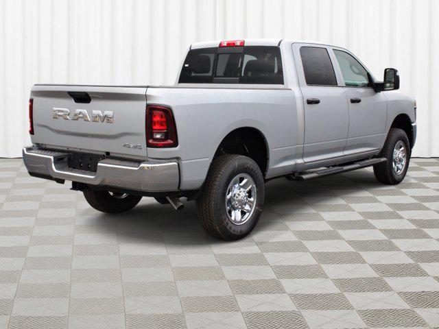 2026 Ram 2500 Tradesman Crew Cab 4x4 6'4" Box