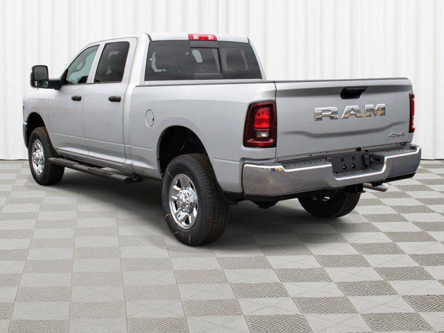 2026 Ram 2500 Tradesman Crew Cab 4x4 6'4" Box