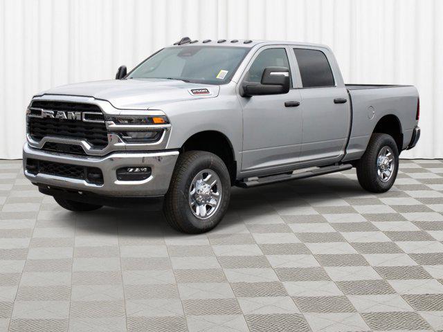 2026 Ram 2500 Tradesman Crew Cab 4x4 6'4" Box