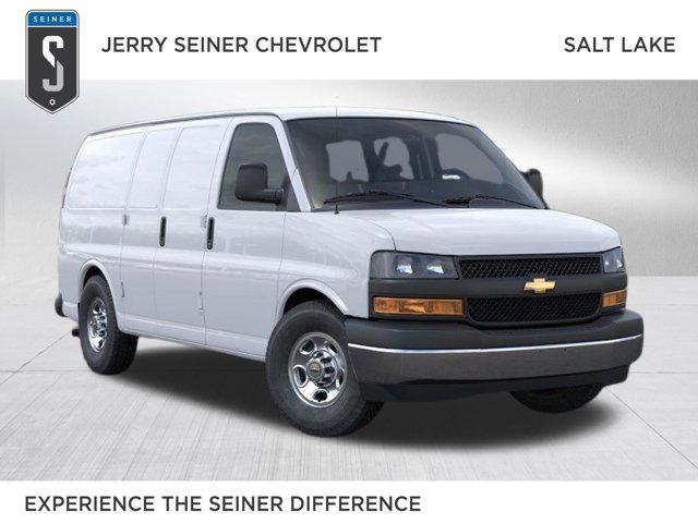 2026 Chevrolet Express Cargo Van 2500 Regular Wheelbase, WT, RWD for sale in Salt Lake City, UT