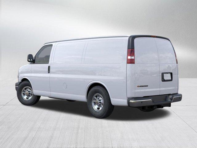 2026 Chevrolet Express Cargo Van 2500 Regular Wheelbase, WT, RWD