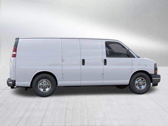 2026 Chevrolet Express Cargo Van 2500 Regular Wheelbase, WT, RWD