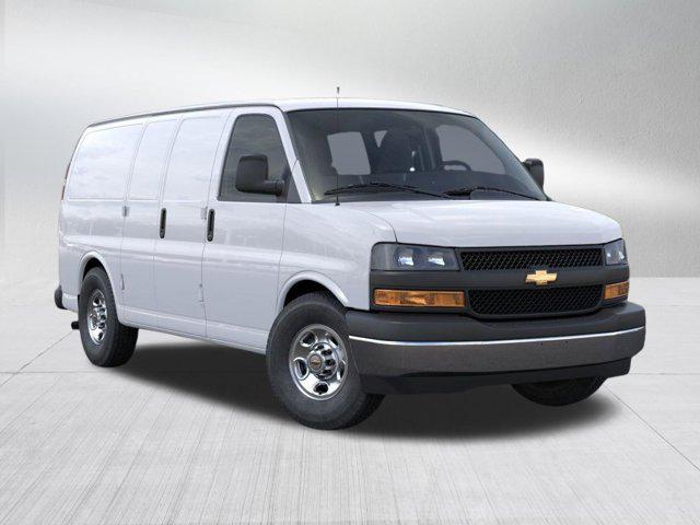 2026 Chevrolet Express Cargo Van 2500 Regular Wheelbase, WT, RWD