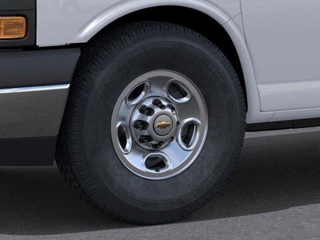 2026 Chevrolet Express Cargo Van 2500 Regular Wheelbase, WT, RWD