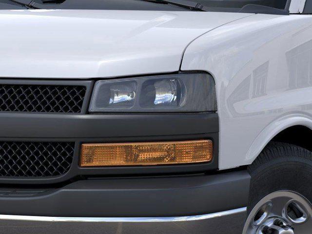 2026 Chevrolet Express Cargo Van 2500 Regular Wheelbase, WT, RWD