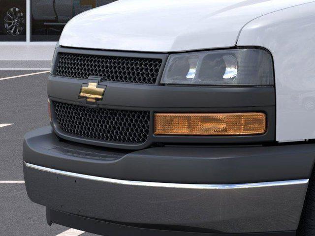 2026 Chevrolet Express Cargo Van 2500 Regular Wheelbase, WT, RWD