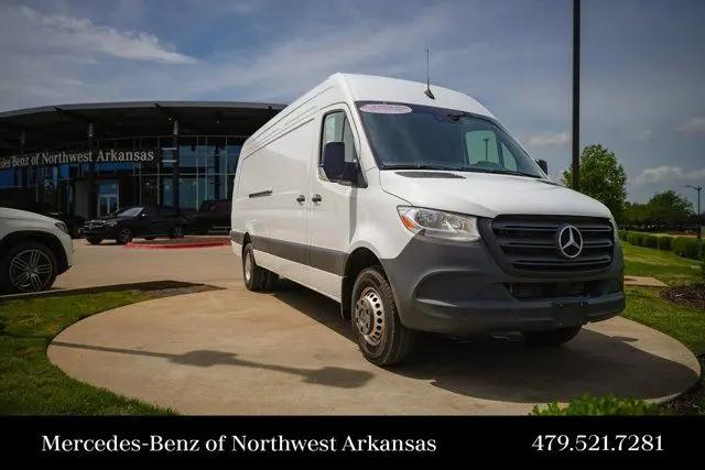 2024 Mercedes-Benz Sprinter 3500XD High Roof 4-Cyl Diesel HO for sale in Bentonville, AR
