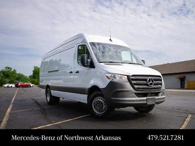 2024 Mercedes-Benz Sprinter 3500XD High Roof 4-Cyl Diesel HO for sale in Bentonville, AR
