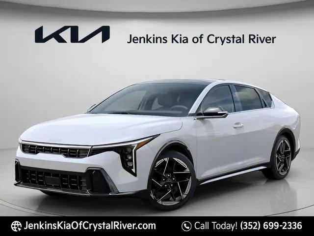 2026 Kia K4 GT-Line for sale in Crystal River, FL