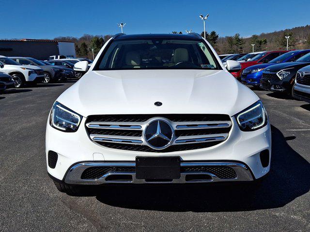 2021 Mercedes-Benz GLC 4MATIC SUV
