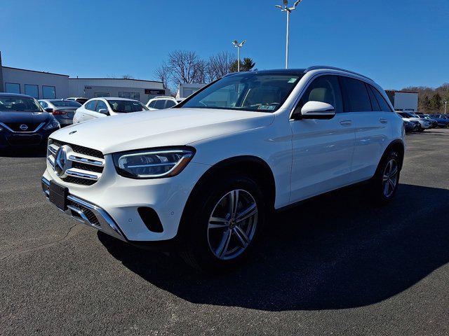 2021 Mercedes-Benz GLC 4MATIC SUV