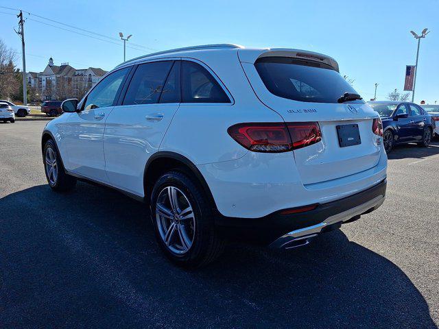 2021 Mercedes-Benz GLC 4MATIC SUV
