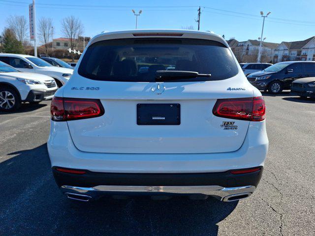 2021 Mercedes-Benz GLC 4MATIC SUV