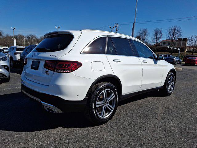 2021 Mercedes-Benz GLC 4MATIC SUV