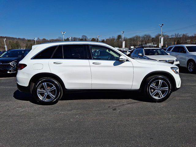 2021 Mercedes-Benz GLC 4MATIC SUV