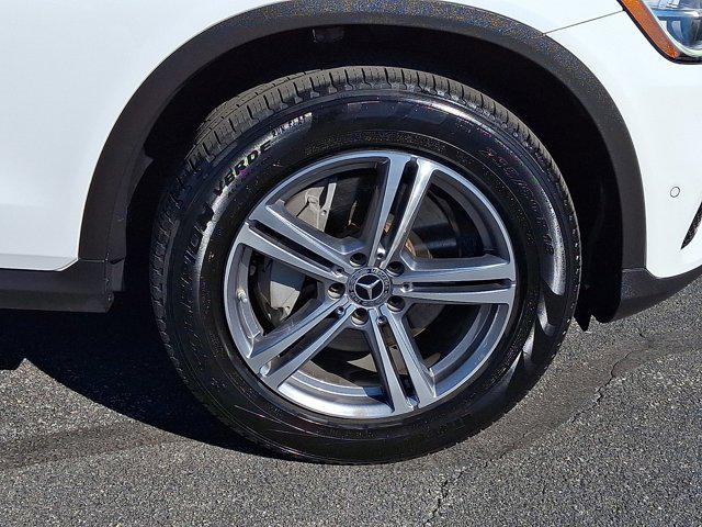 2021 Mercedes-Benz GLC 4MATIC SUV