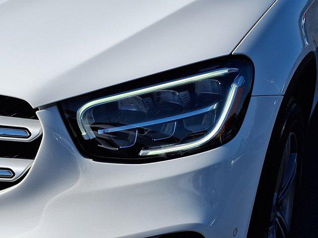 2021 Mercedes-Benz GLC 4MATIC SUV