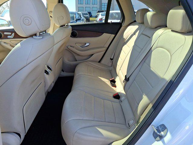 2021 Mercedes-Benz GLC 4MATIC SUV