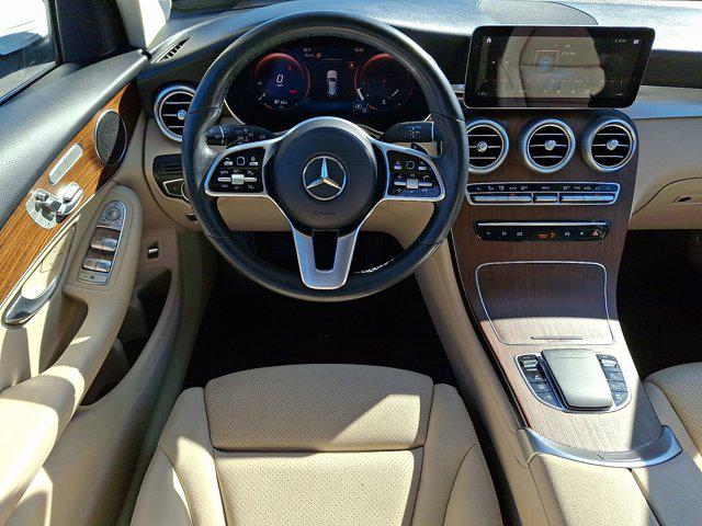2021 Mercedes-Benz GLC 4MATIC SUV