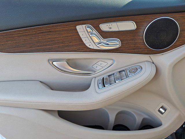 2021 Mercedes-Benz GLC 4MATIC SUV