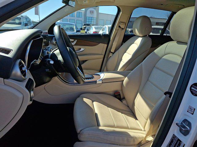 2021 Mercedes-Benz GLC 4MATIC SUV