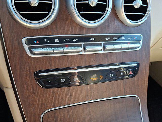 2021 Mercedes-Benz GLC 4MATIC SUV