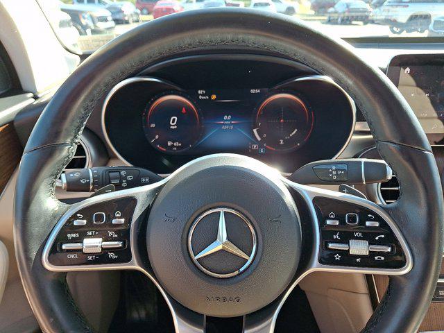2021 Mercedes-Benz GLC 4MATIC SUV
