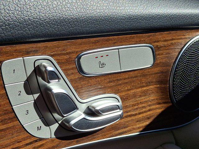 2021 Mercedes-Benz GLC 4MATIC SUV